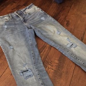 Aeropostale Skinny Jeans size 29x32